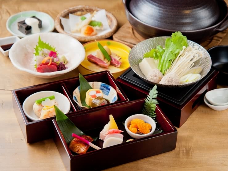 19.日本料理 波勢(日本料理・懷石)