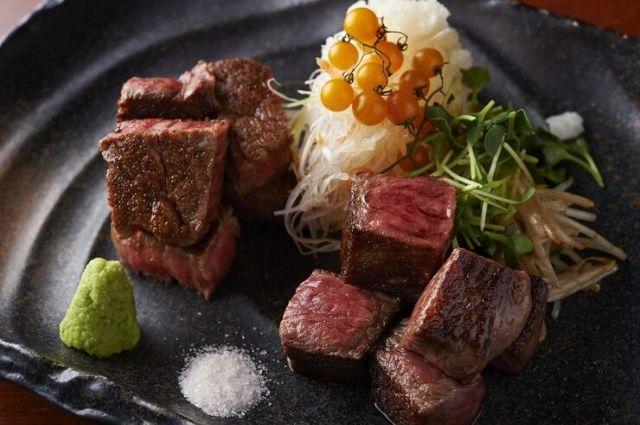 3. Teppanyaki Sumiyaki Saito
