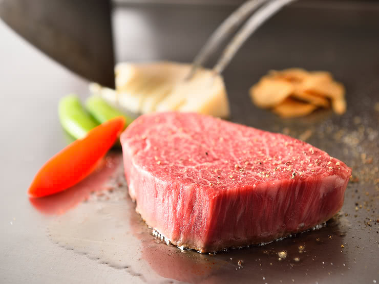 30 Excellent Steak Restaurants in Tokyo