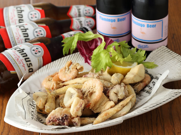 12. Sardegna Kateiryori Tharros (Shibuya / Italian Cuisine)