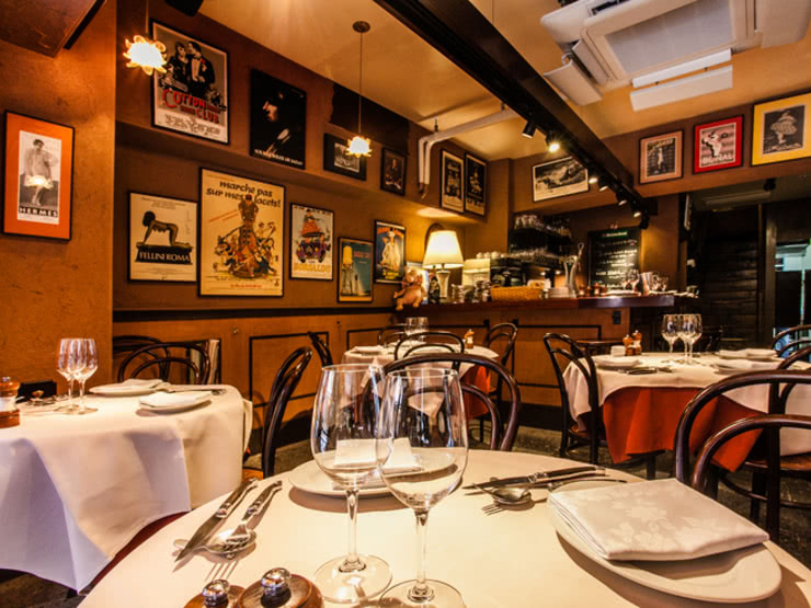 30 Restaurants to Enjoy Wine in Tokyo