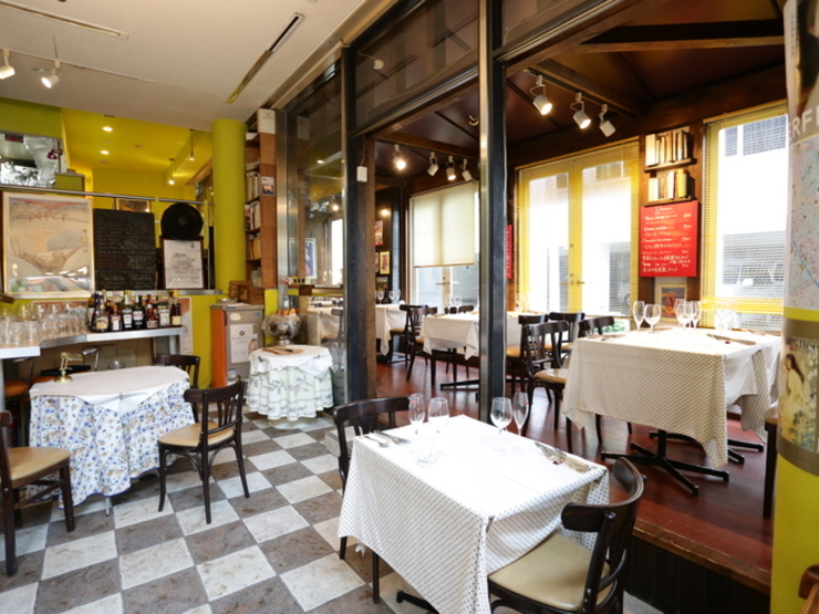 30 Restaurants to Enjoy Wine in Tokyo