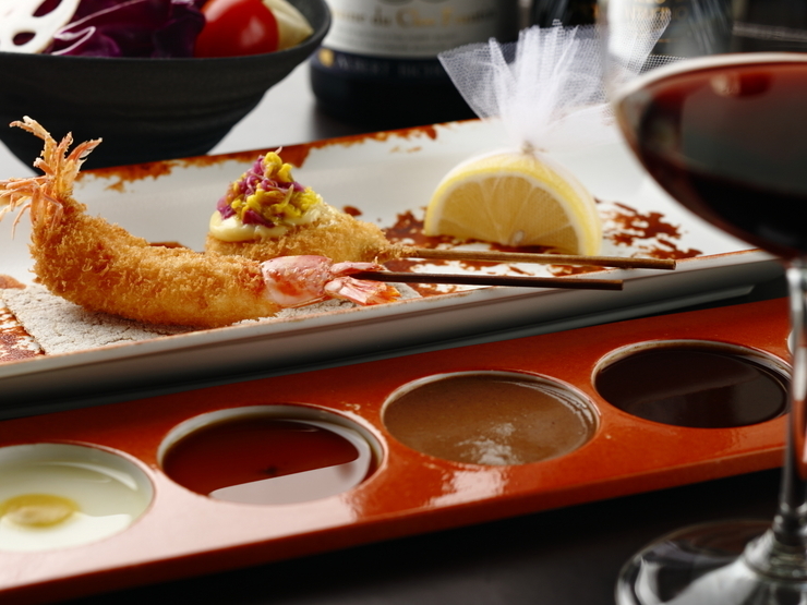 25. Ginza Rokkakutei Asabujuban (Azabu-juban / Japanese Cuisine)