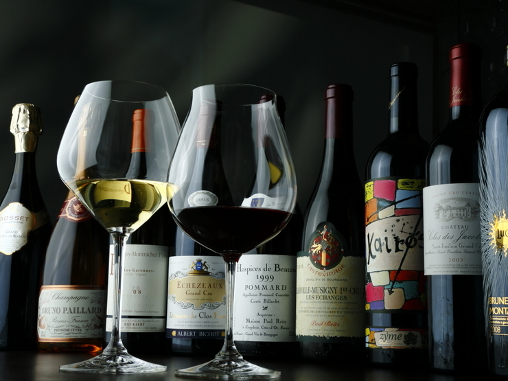 30 Restaurants to Enjoy Wine in Tokyo