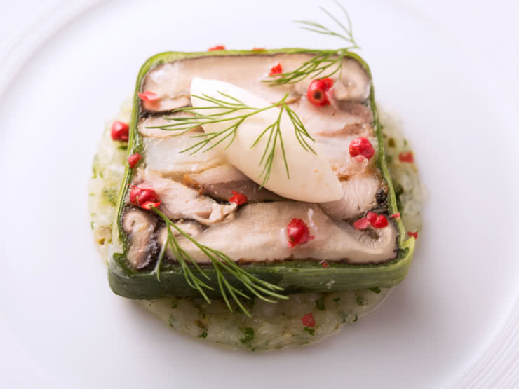 28. Les enfants gates (Shibuya / French Cuisine)