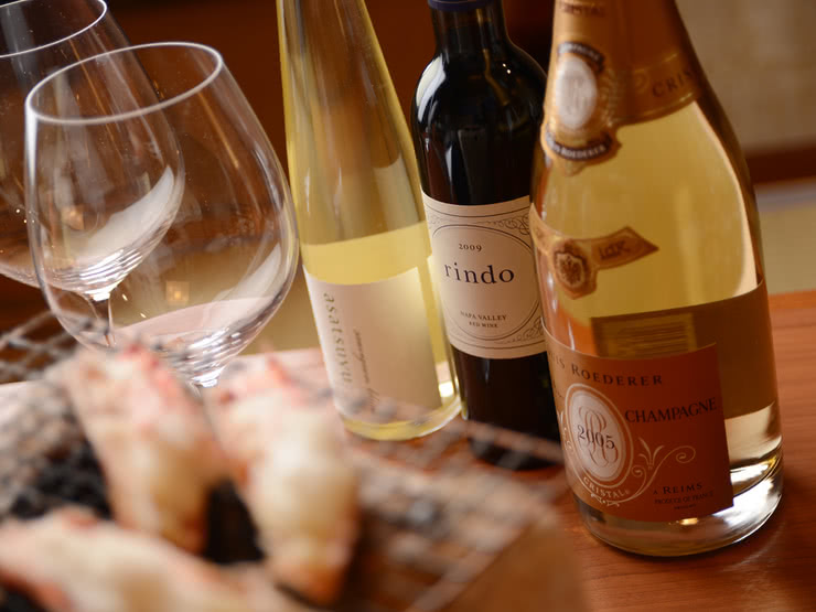 30 Restaurants to Enjoy Wine in Tokyo