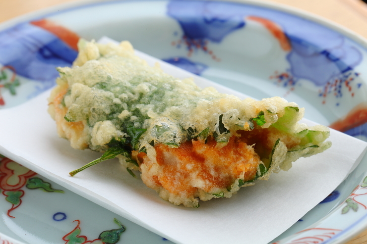 1.天婦羅深町（京橋）