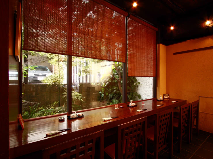 東京美味天婦羅的日式料理餐廳15選