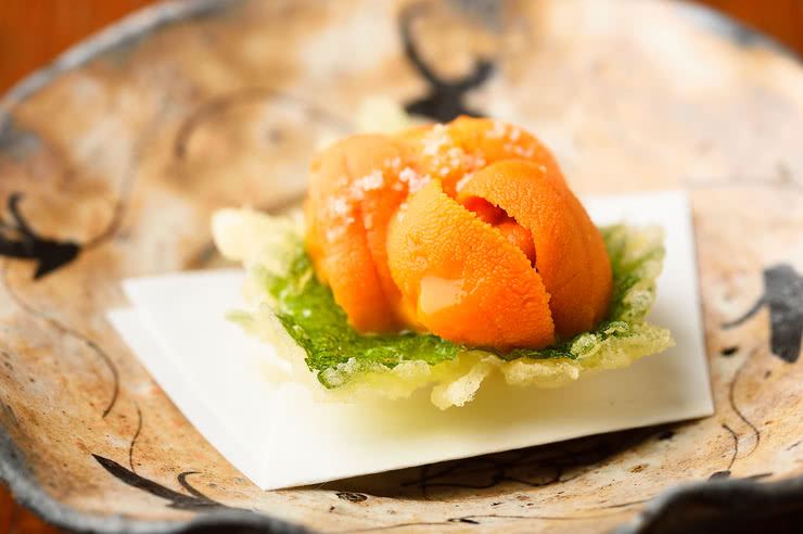 11.天婦羅　元吉（外苑前）