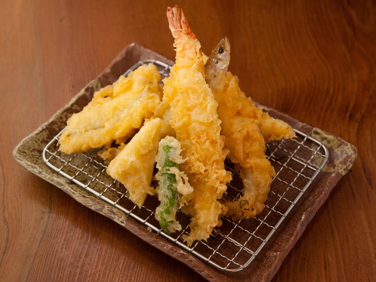 12.天婦羅Bar　秋光（淺草）