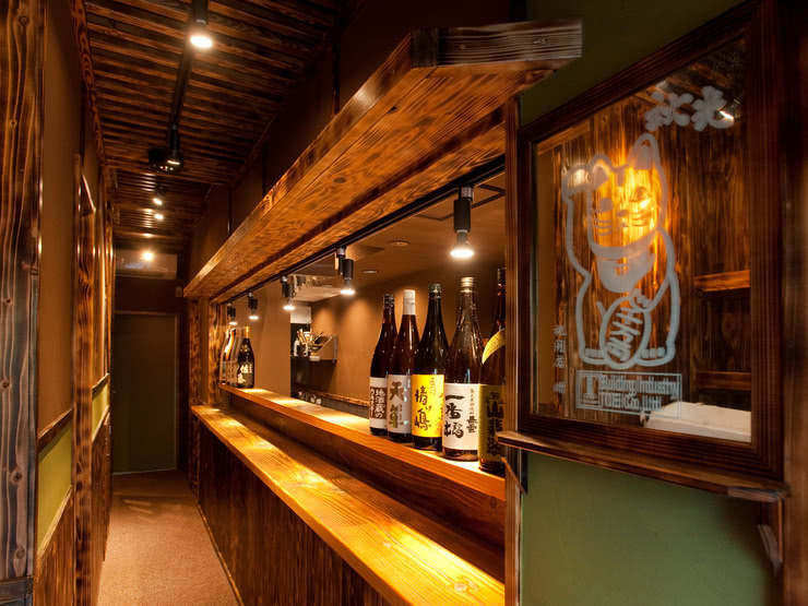 東京美味天婦羅的日式料理餐廳15選