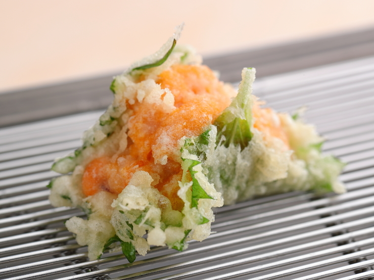 15.天婦羅山上Ginza（銀座）