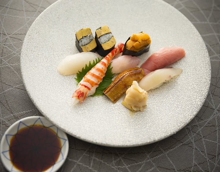 1.XEX WEST（和食全部）