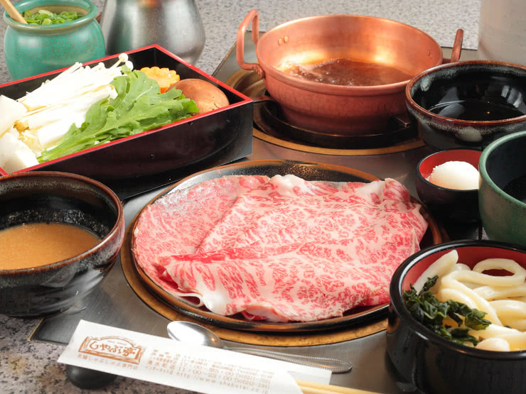 18.Shabutei 西梅田店（涮涮鍋・壽喜燒）