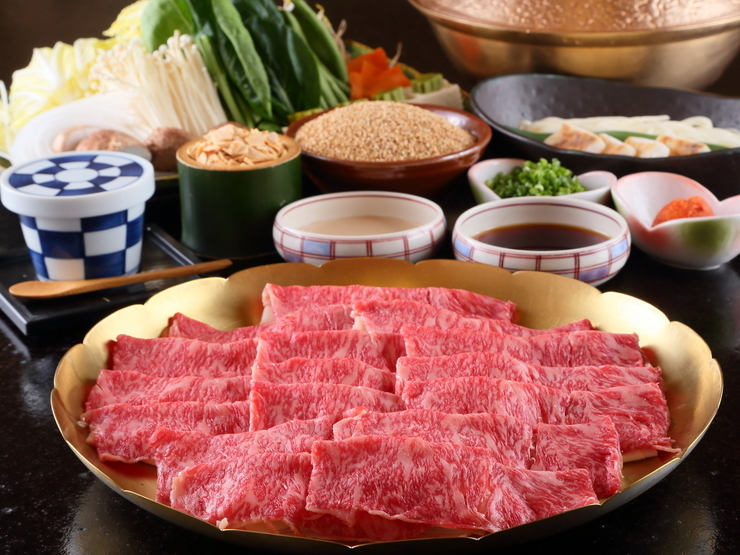 29.涮涮鍋 桂 丸大廈店（涮涮鍋・壽喜燒）