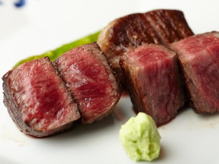 1. Kato Beef GINZA