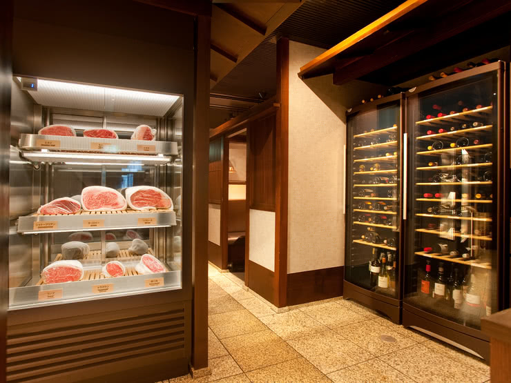 15 Great Spots for Steak in Ginza