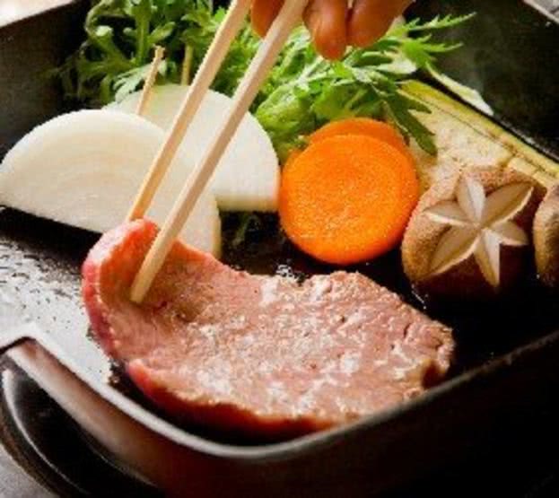 4. Sukiyaki Kappo Yoshizawa