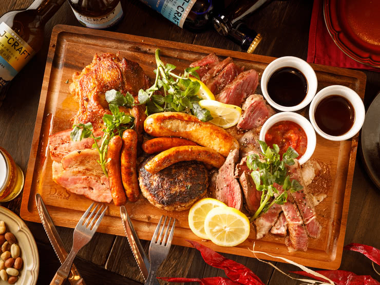 12. GRILL & PUB The NICK STOCK