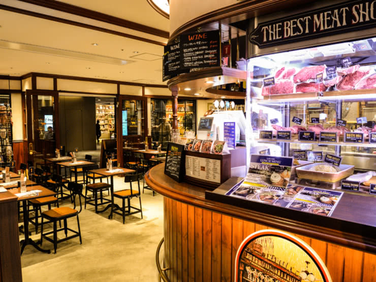 15 Great Spots for Steak in Ginza
