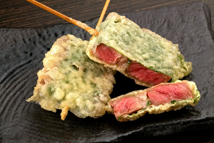 14. Cazilo Sakaba (Meguro)