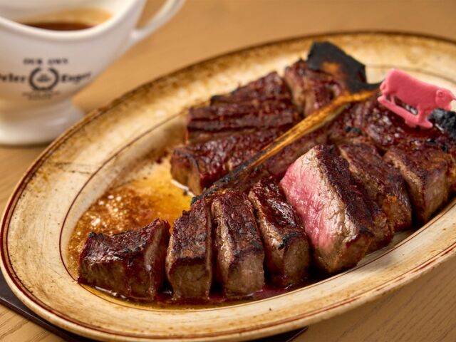 3. Peter Luger Steak House Tokyo（惠比壽 / 牛排）