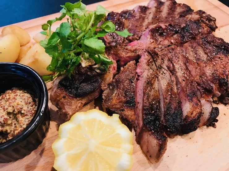 10.APRON The DINER（神田 / 洋食總匯）