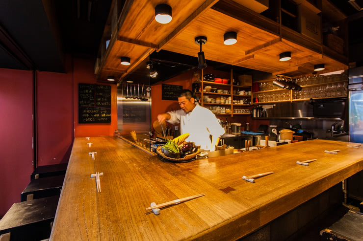 15 Japanese Restaurants in the Trendy Omotesando and Harajuku Areas