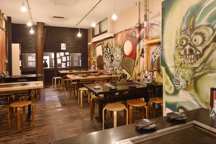 15 Japanese Restaurants in the Trendy Omotesando and Harajuku Areas