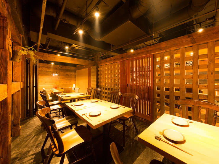 精選15間流行發信地表參道・原宿的美味和食餐廳