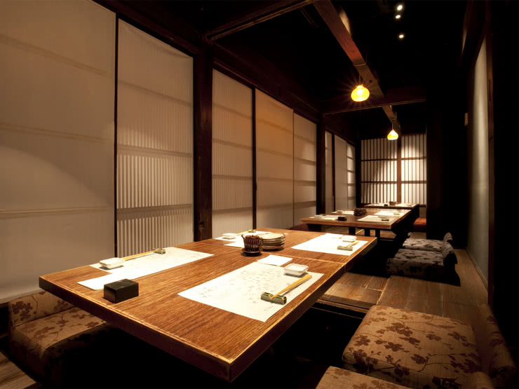 精選15間流行發信地表參道・原宿的美味和食餐廳