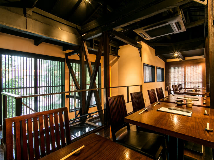 精選15間流行發信地表參道・原宿的美味和食餐廳