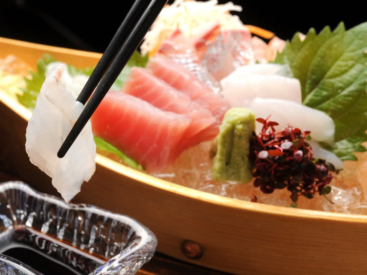 1. Kirakutei (Marutamachi / Izakaya)