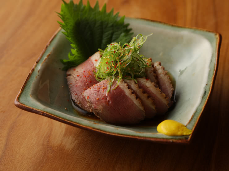 2. Takano Mugishuten TAKANOYA (Karasuma Oike / Izakaya)