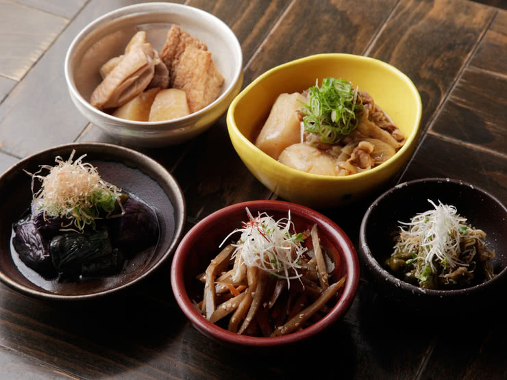3. Izakaya Itsuraku (Kawaramachi / Japanese Cuisine)