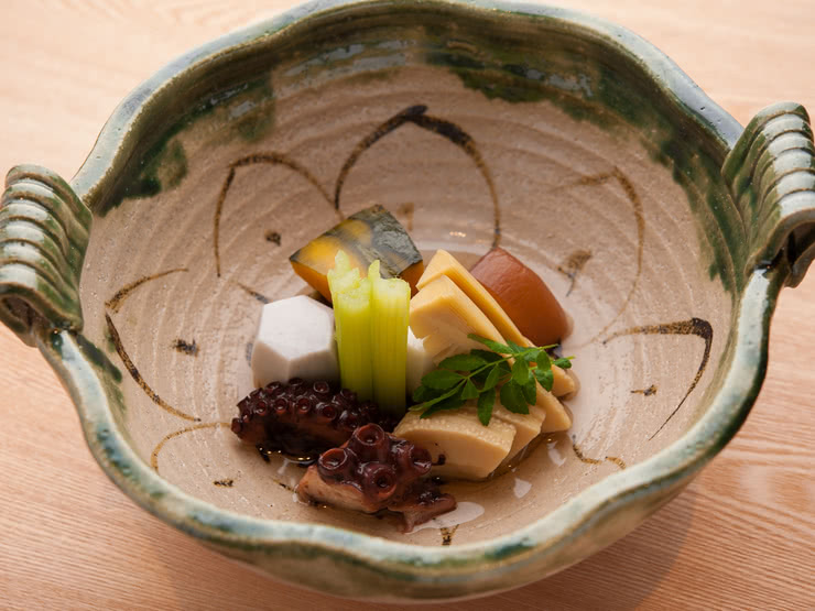 8. Kyoshoku Fuji-ya (Karasuma Oike / Japanese Cuisine)