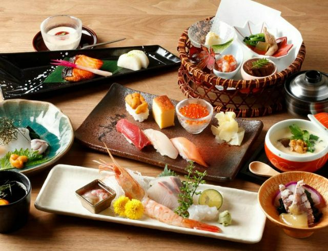 1. Otaru Masazushi Ginza (Ginza-itchome)