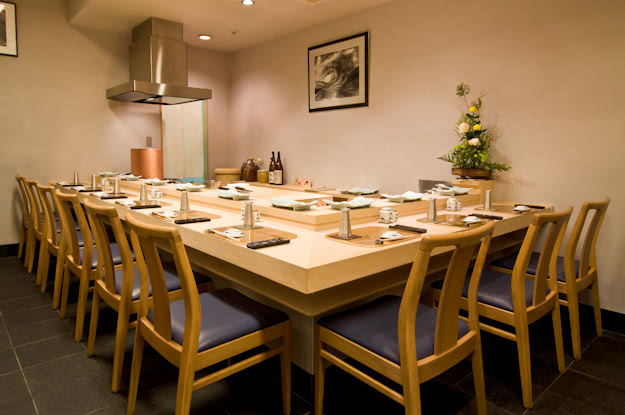 銀座絕品壽司店15選