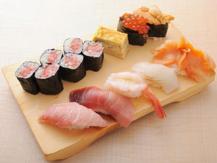 7.銀座　玄海鮨（銀座）