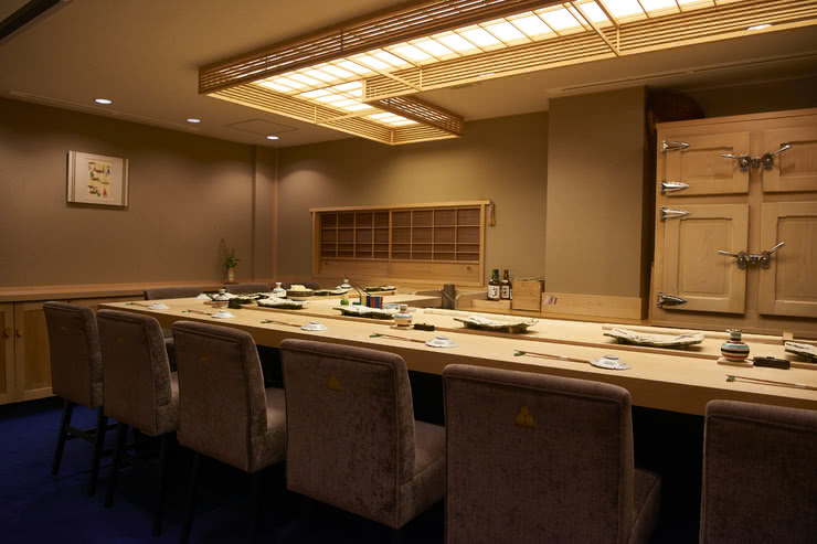 銀座絕品壽司店15選