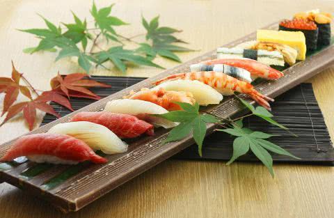 12.壽司魚游　銀座店（銀座）