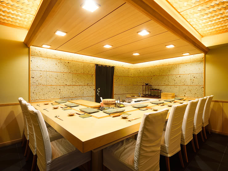 銀座絕品壽司店15選