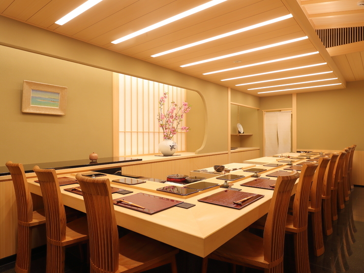 銀座絕品壽司店15選