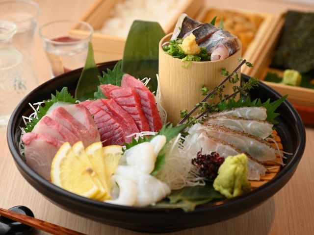 17. 東京壽司 ITAMAE SUSHI 銀座CORRIDOR店