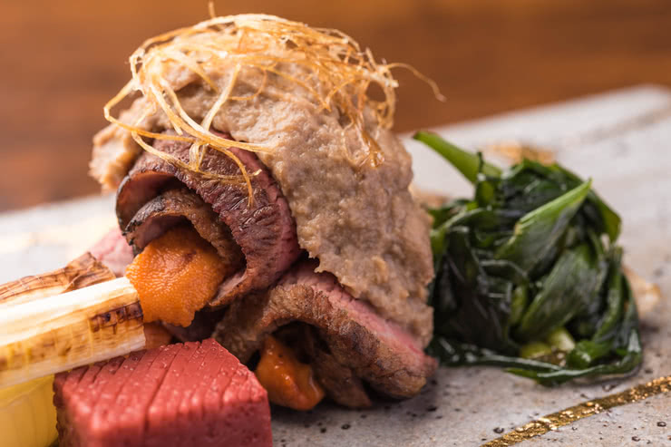 5.祗園東山　TSUJIHANA（祗園四條 / 日本料理・懷石）