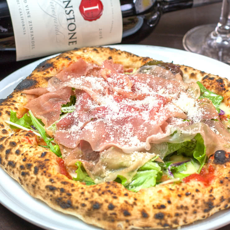 13.Daniel's Sole（烏丸 / 義式）