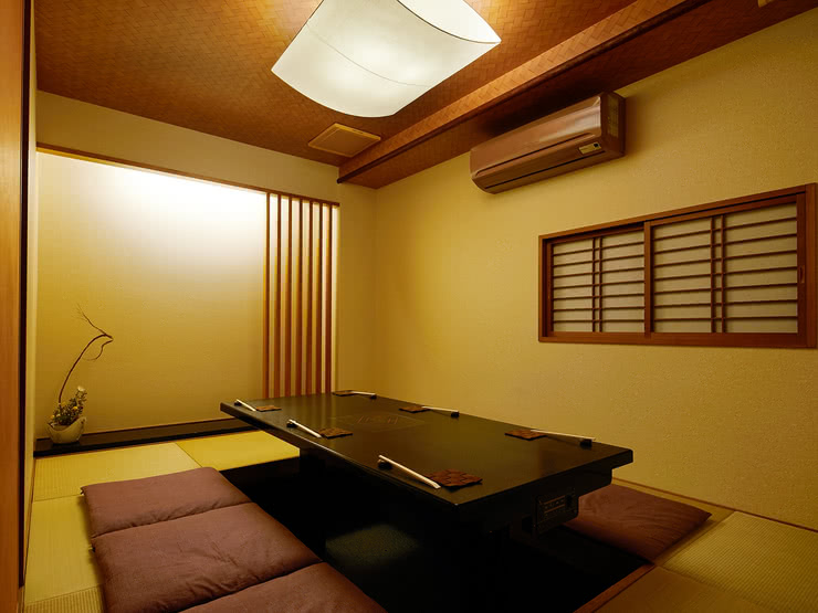 京都15間可以輕鬆享用包廂晚餐的店舖