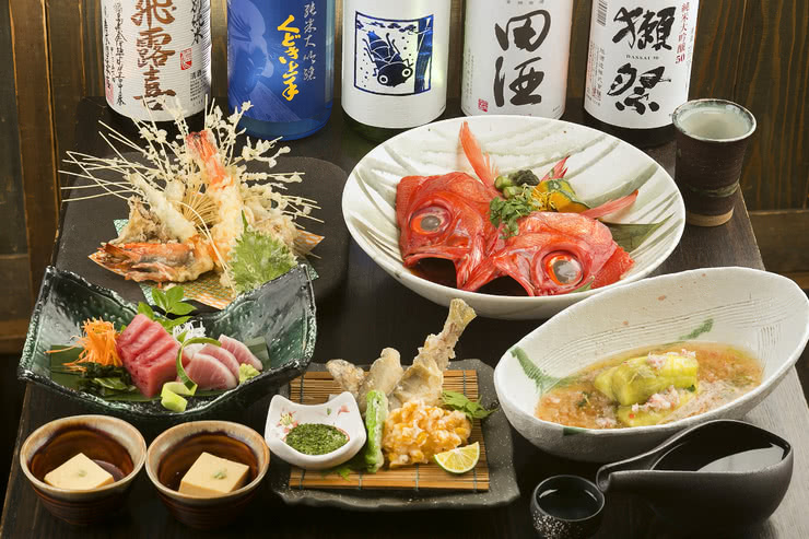 2. Tenku no Tsuki (Shibuya)