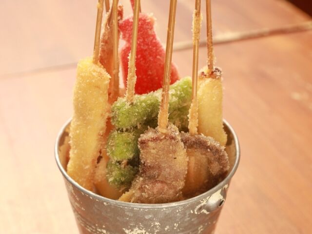 Ippin Yakitori Kushikatsu Oden Taishu Izakaya Hirokatsu Shibuya Dogenzaka Branch cuisine