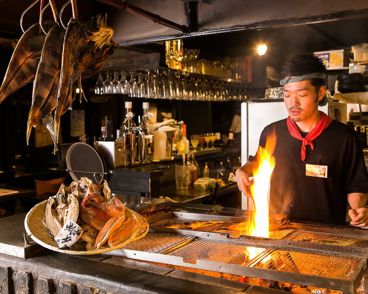 結束觀光後喝一杯!精選10間澀谷的居酒屋